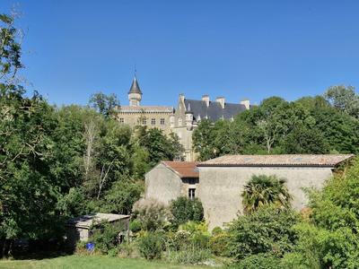 Maison - 109 m² - 4 pièces