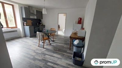 Appartement - 72 m² - 4 pièces
