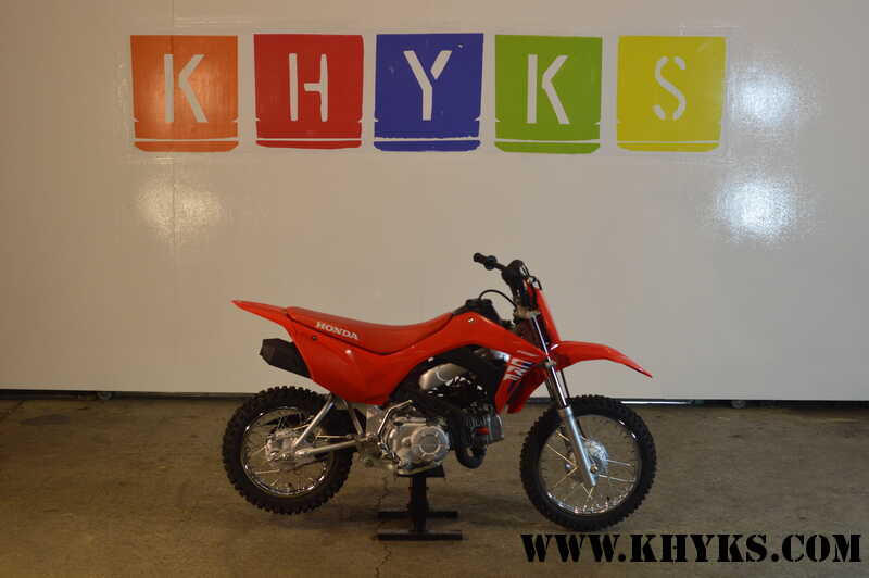 Honda 110 Crf 2025 Occasion