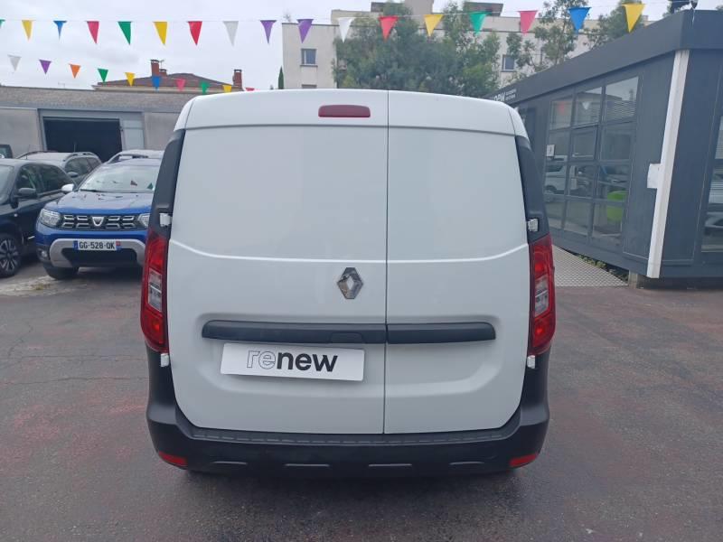 Renault Express (30) Van Blue Dci 95 Confort