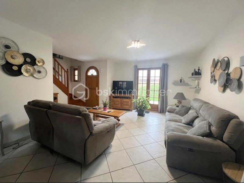 Pavillon - 180 m² - 5 pièces