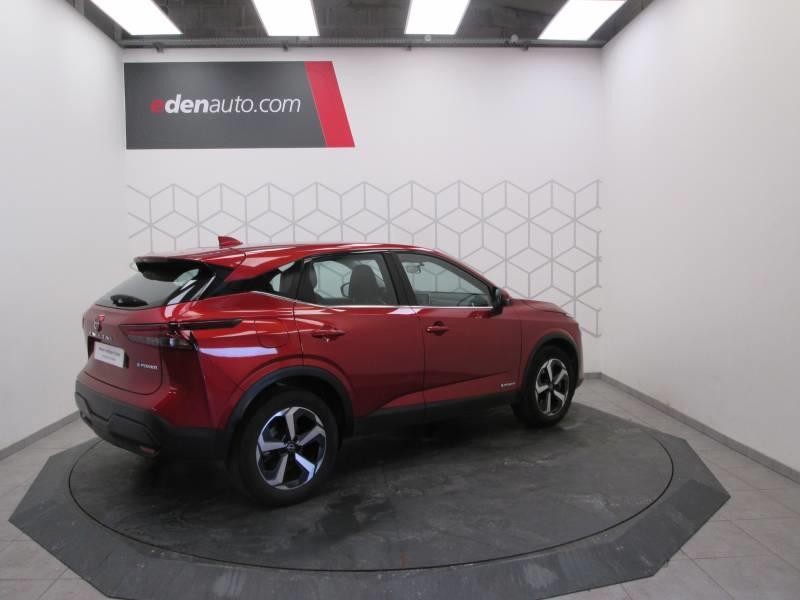 Nissan Qashqai e-Power 190 ch Business Edition