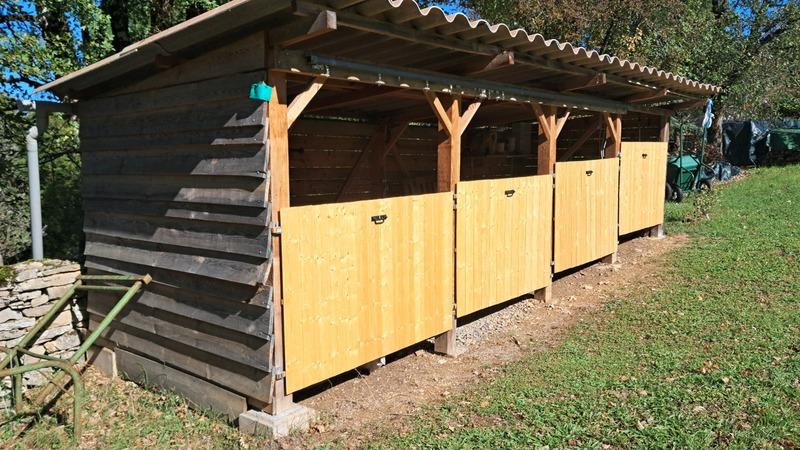 Maison en pierre - 130 m² - 4 pièces