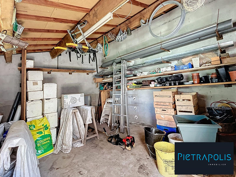 Maison - 144 m² - 6 pièces