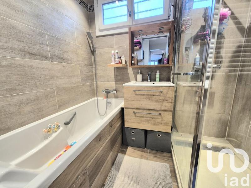 Appartement - 57 m² - 3 pièces