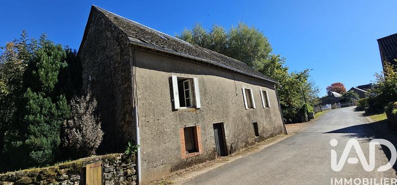 Maison - 123 m² - 3 pièces