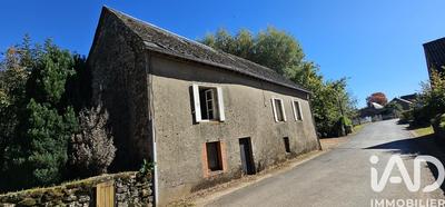 Maison - 123 m² - 3 pièces