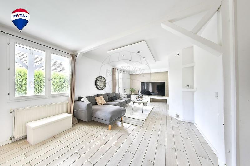 Maison - 116 m² - 5 pièces