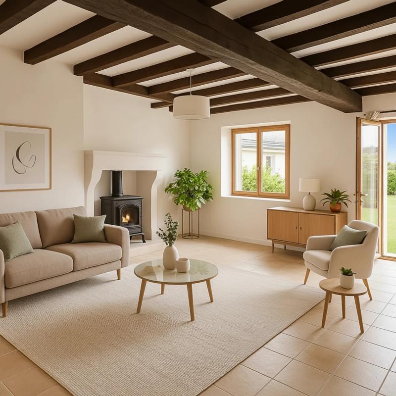 Propriété - 152 m² - 9 pièces