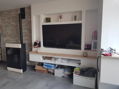 Maison de village - 125 m² - 4 pièces