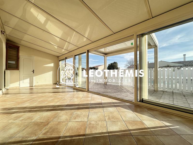 Maison - 134 m² - 5 pièces