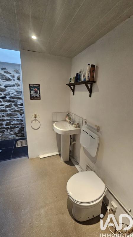 Maison - 50 m² - 2 pièces