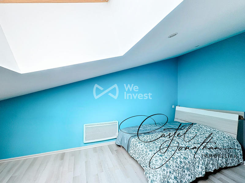 Ferme - 193 m² - 6 pièces