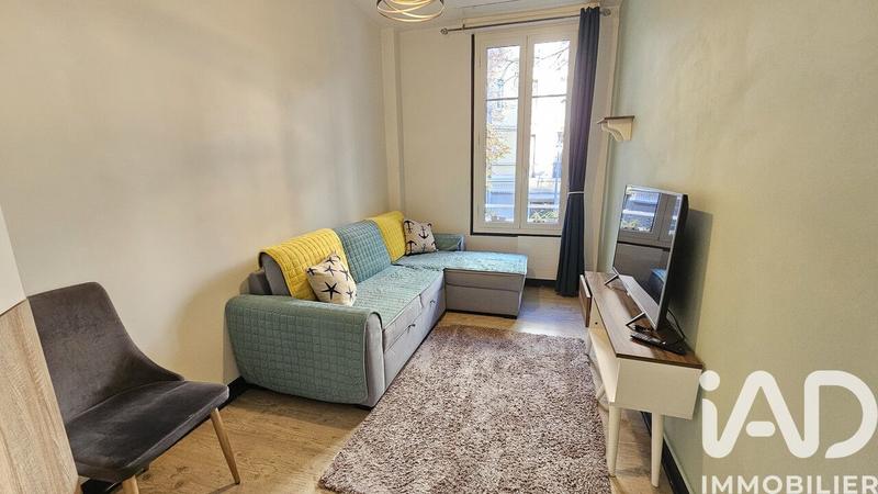 Appartement - 45 m² - 3 pièces