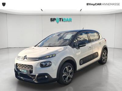 Citroën C3 BlueHDi 100 s&amp;S Bvm Shine Business