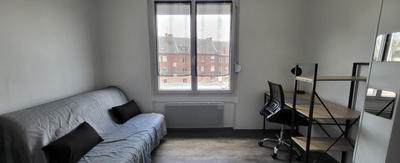 Appartement - 11 m² - 1 pièce