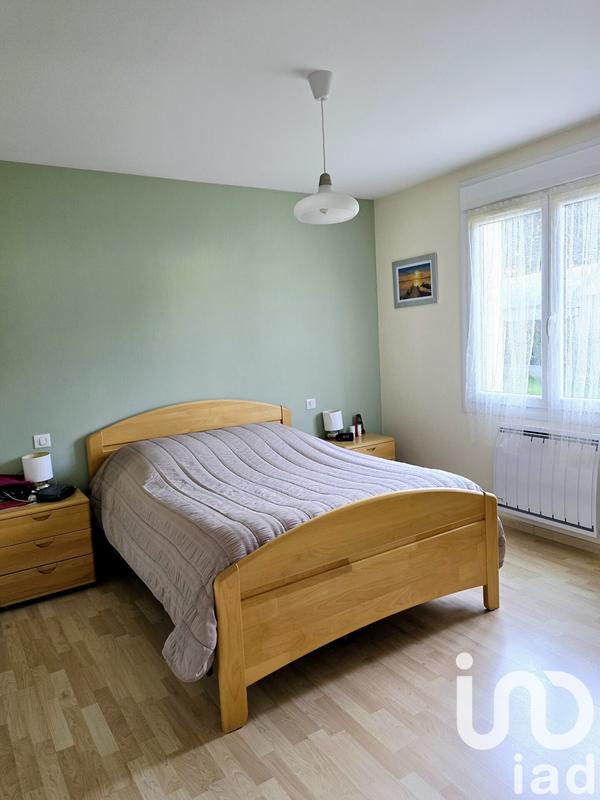 Maison - 127 m² - 6 pièces