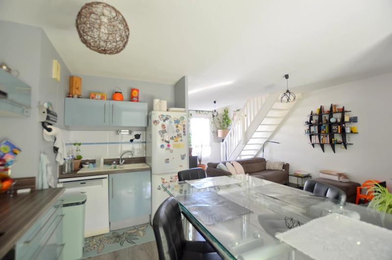 Appartement - 59 m² - 2 pièces