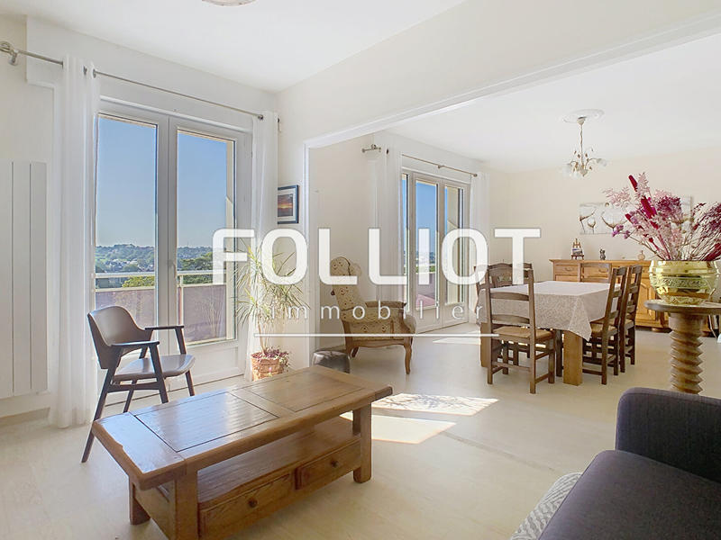 Appartement - 87 m² - 3 pièces