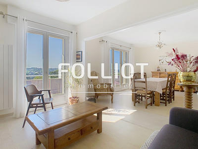 Appartement - 87 m² - 3 pièces