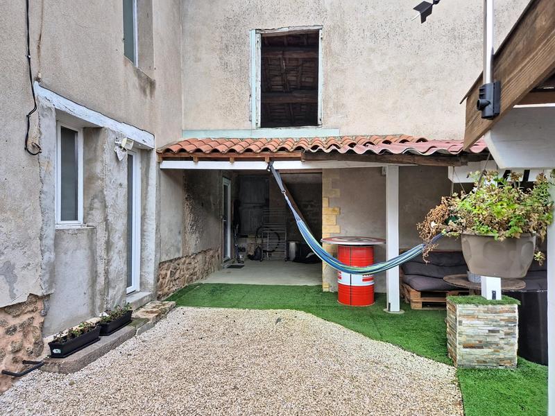 Maison - 70 m² - 3 pièces