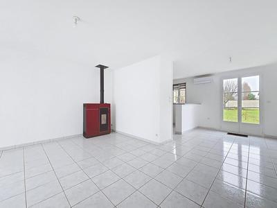 Maison - 87 m² - 4 pièces