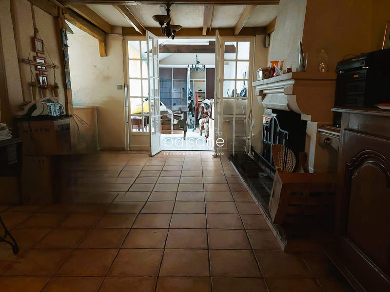 Maison - 114 m² - 8 pièces