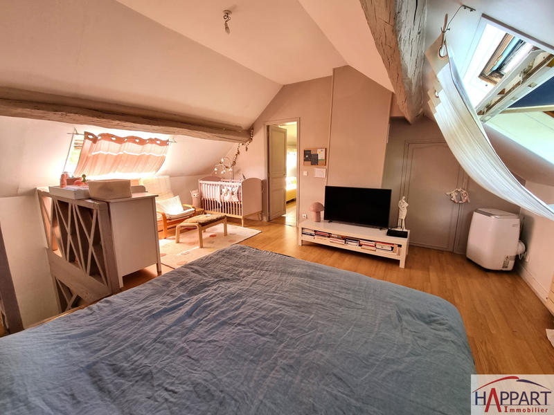 Maison - 133 m² - 5 pièces