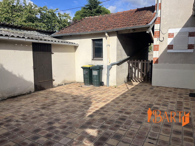 Maison traditionnelle - 66 m² - 4 pièces