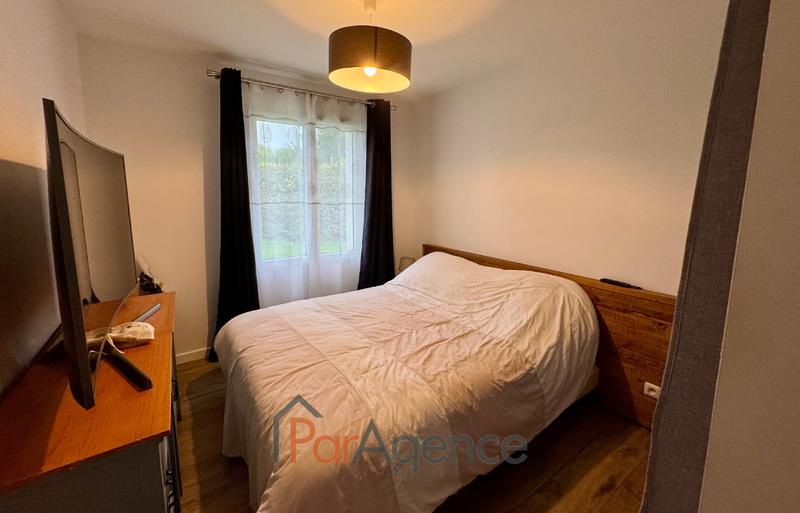 Maison - 104 m² - 4 pièces