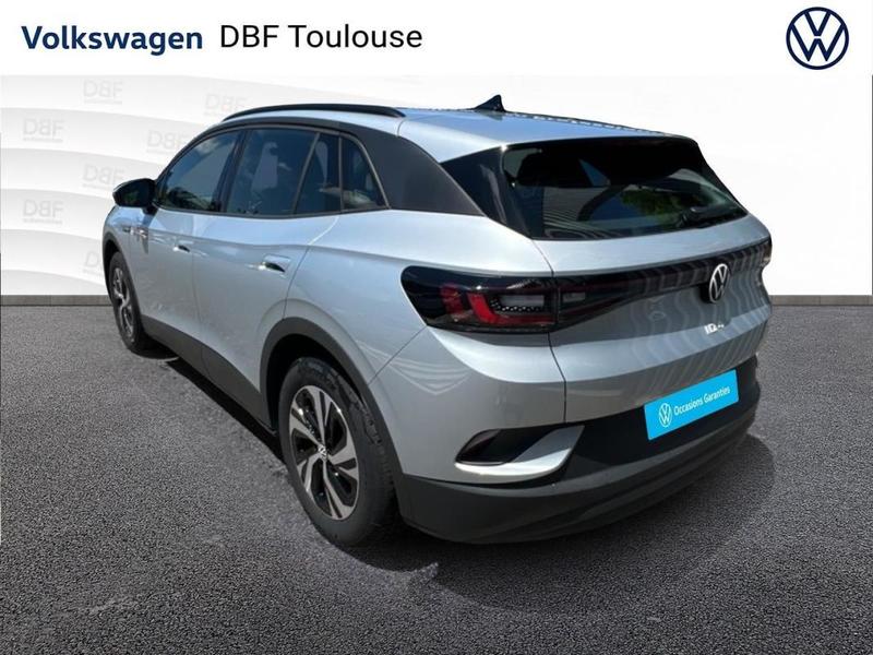 Volkswagen Id.4 Pure (52 Kwh/109kw)