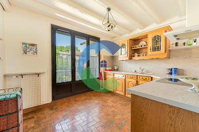 Maison - 134 m² - 6 pièces