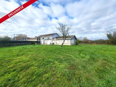 Maison - 100 m² - 4 pièces