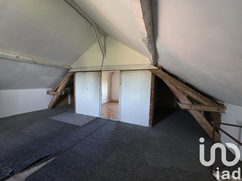 Maison - 50 m² - 3 pièces