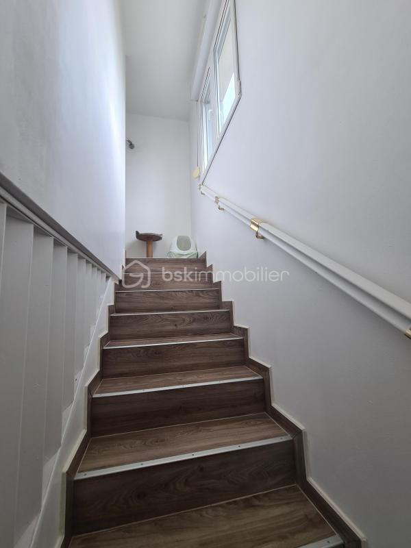 Maison - 87 m² - 4 pièces