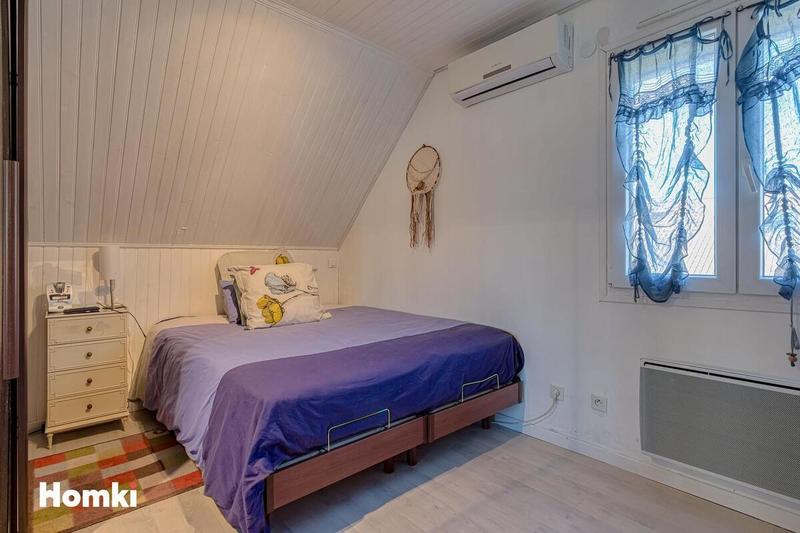 Maison - 115 m² - 4 pièces