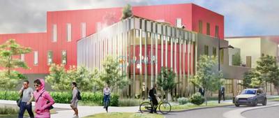 Local d'activité / Entrepôt - 678 m²