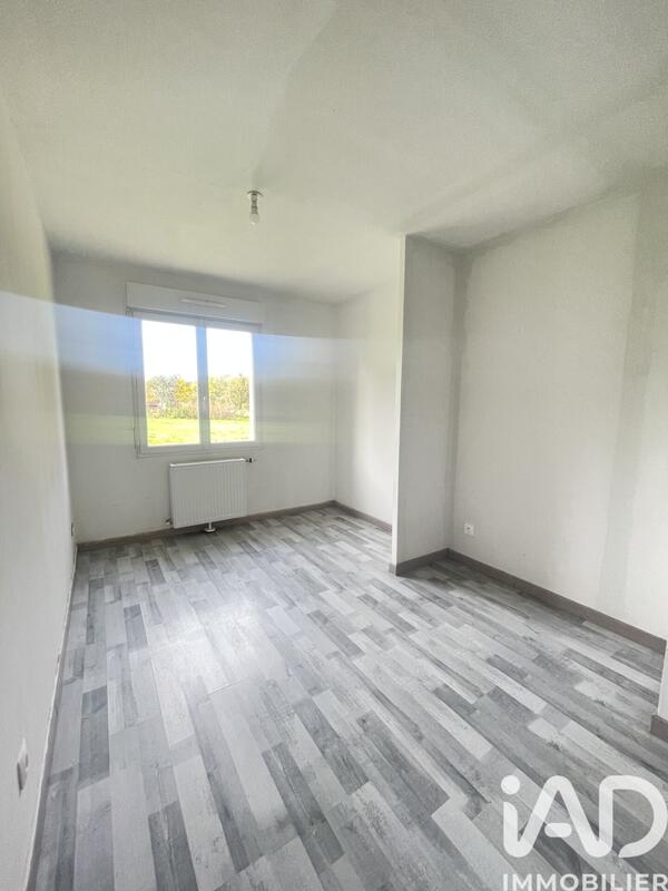 Maison - 105 m² - 5 pièces