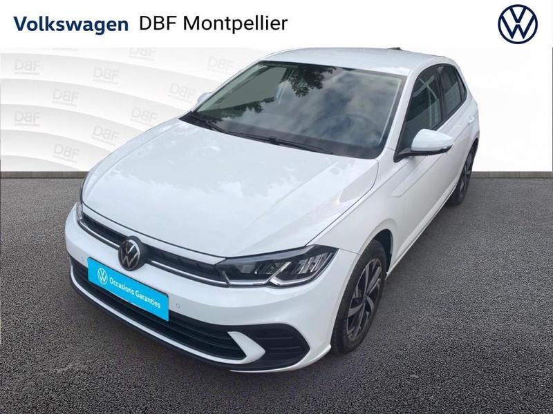 Volkswagen Polo Fl 1.0 Tsi 95 Ch Dsg7 Life