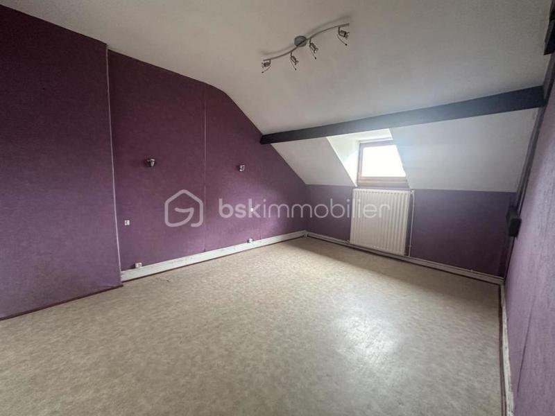 Maison de ville - 98 m² - 6 pièces