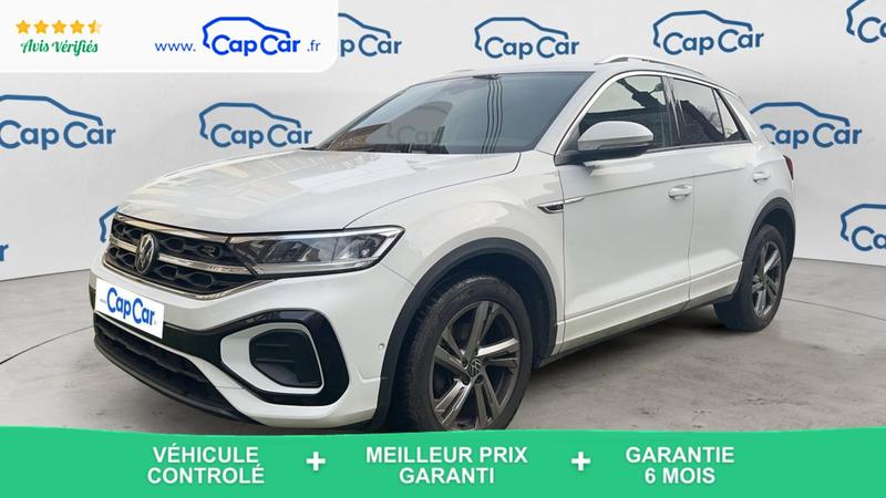 Volkswagen t-Roc 1.5 Tsi 150 Dsg7 R-Line