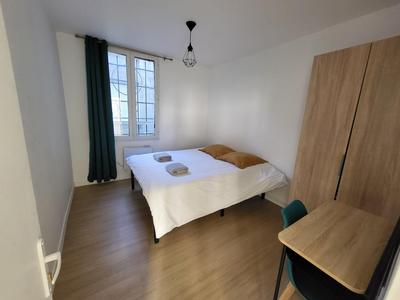 Appartement - 88 m² - 5 pièces