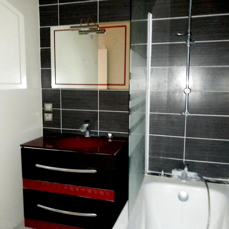 Appartement - 58 m² - 2 pièces