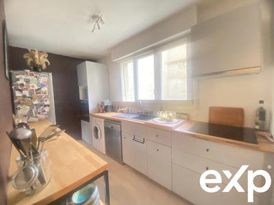 Appartement - 62 m² - 2 pièces