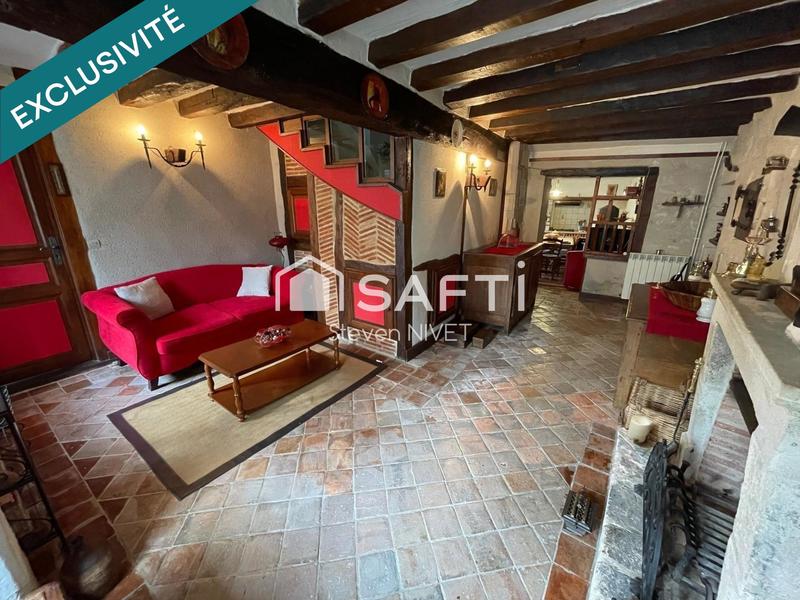Maison - 135 m² - 5 pièces