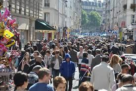 Vide grenier - braderie - boulevard saint jacques