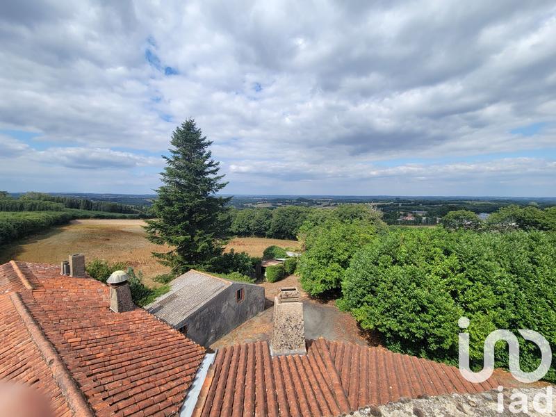 Maison - 450 m² - 10 pièces