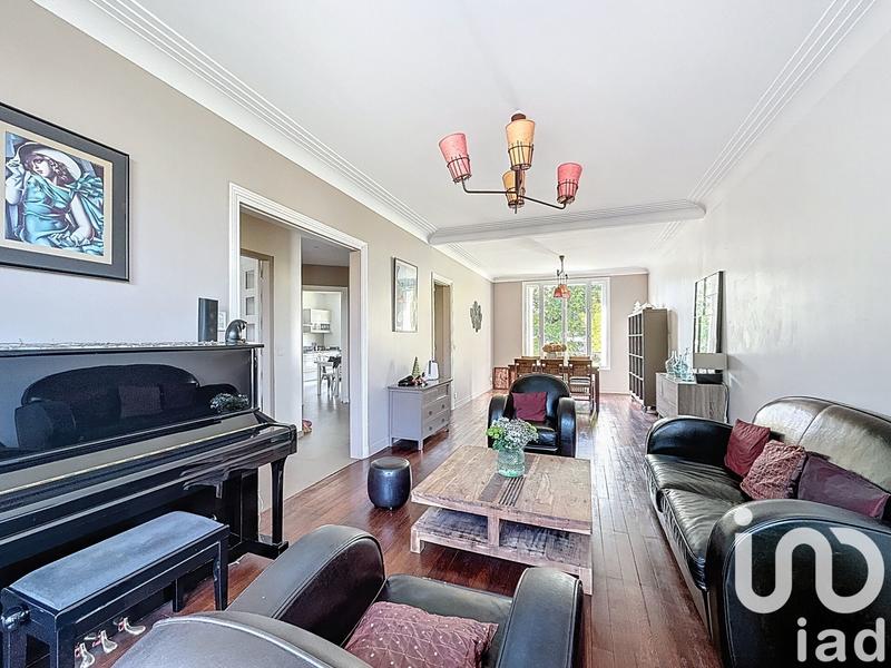 Maison - 145 m² - 6 pièces