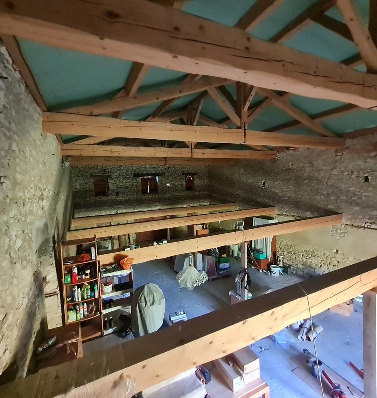 Maison - 185 m² - 5 pièces