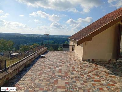 Maison ancienne - 84 m² - 4 pièces